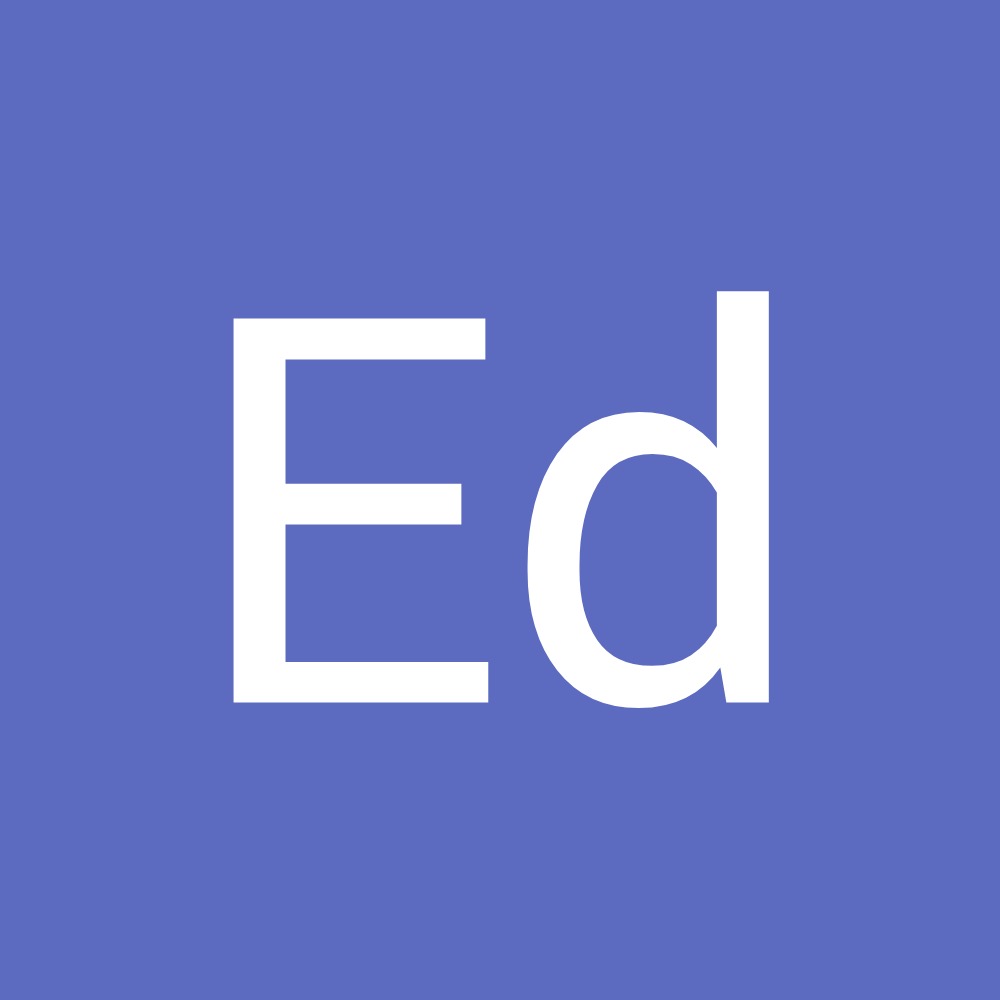 Meet your Posher, Ed